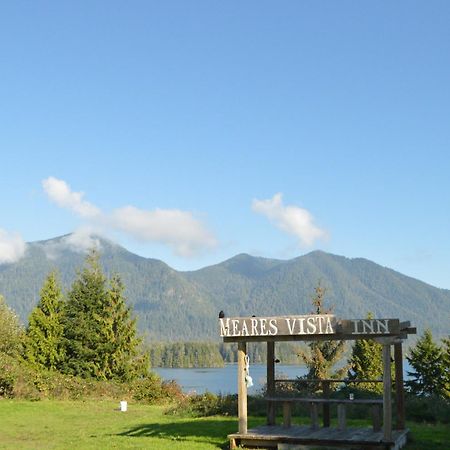 Meares Vista Inn Tofino Kültér fotó